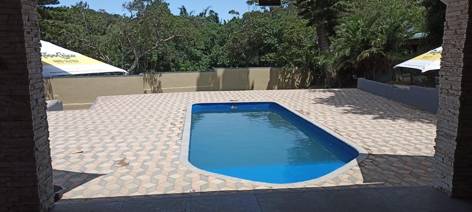 The Miller Place Port Shepstone Buitenkant foto