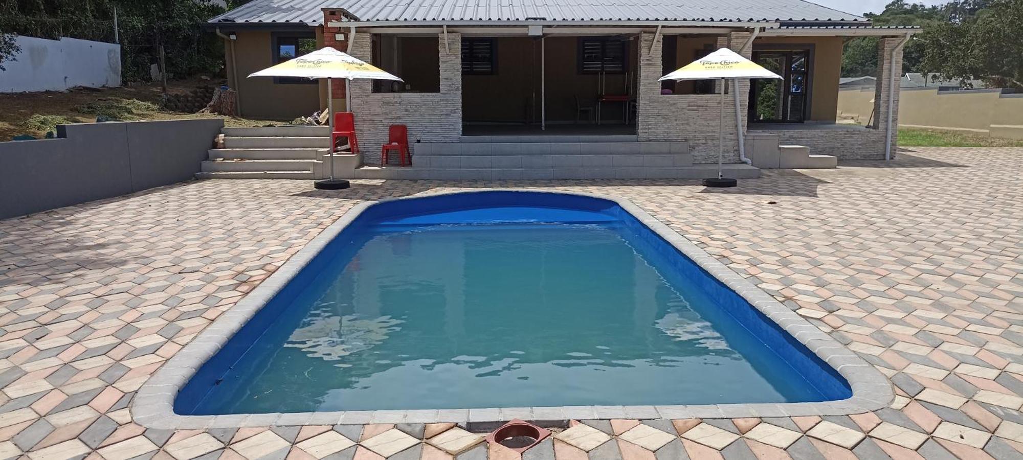 The Miller Place Port Shepstone Buitenkant foto